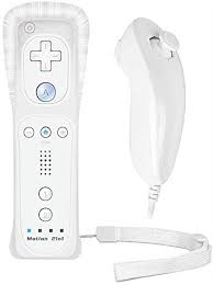 Free shipping for many items! Tesha Wii Controller With Built In Motion Sensor Plus Wireless Wiiu Remote Controller With Nunchuck Controller And Silicone Case For Nintendo Wii Wii U Buy Online At Best Price In Uae Amazon Ae
