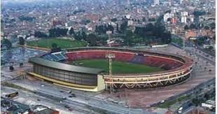 Estadio El Campin Tendria Los Dias Contados Santafe De Bogota Bogota Antigua Bogota Colombia