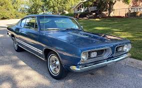 Image result for Light Turquoise 1967 Barracuda