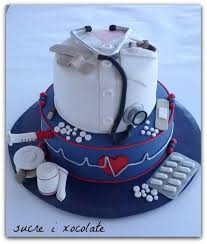 Medical Cake Cakesdecor Medical Cake Graduation Cakes Doctor Birthday Cake