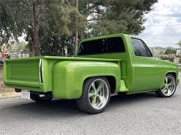 Image result for Green 1981 Truck