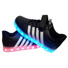 Pe okazii.ro cumperi online pantofi copii cu reducere si livrare gratuita din stoc. Adidasi Cu Leduri Negri Pentru Copii Unisex Marimea 33 Emag Ro