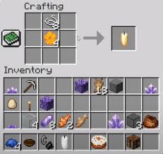 How To Make A Candle In Minecraft