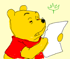 Inspirational Winnie The Pooh Drawception
