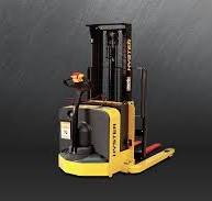 Stacker Forklift and Pallet Stackers | Hyster