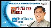 Kontroversi ajaran dr mohd shafie bin mohd amin youtube. Dr Shafei Mohd Amin Youtube