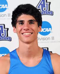 2015 Men's Cross Country Roster