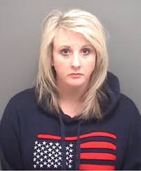 CULLMAN LADY ARRESTED IN MORGAN COUNTY AFTER TRAVELING 106 MPH Amanda Lynn  Weckerly (32) of Cullman was arrested after traveling 106 MPH while  intoxicated. Deputies had just finished a traffic stop that
