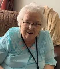 1937 ~ Mrs. Joyce Nellie Phillips (nee Clemens) ~ 2023 “A Memorial Service  was held at the Victory Church, 98 Oberlin Avenue, Red Deer, Alberta