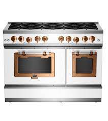 These tones tend to be in shades of white, grey, and black. The Secret To Making White Kitchen Appliances Look Chic Architectural Digest