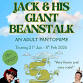 Jack and His Giant Beanstalk event image