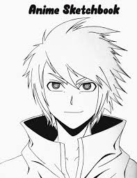 An anime project based on pluto is in the works. Buy Anime Sketchbook Manga Anime Sketch Book For Drawing Anime Manga Comics Doodling Or Sketching Anime Drawing Book Blank Drawing Paper Otaku Artist Gift Vol 1 Book Online At