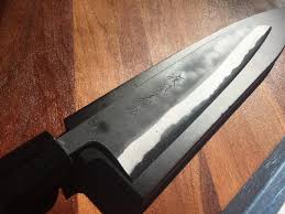 Watanabe knives are on the hefty side. Buying Japanese Knives Online Page 5 Kitchen Consumer Egullet Forums
