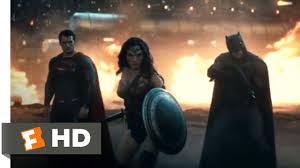 And with batman and superman at war with one another, a new threat quickly arises, putting mankind in greater danger than it's ever known before. Batman V Superman Dawn Of Justice 2016 The Trinity Scene 9 10 Movieclips Youtube