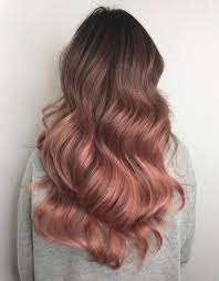 Ombre Modelleri 2019 Evde Ombre Nasil Yapilir Sac Renkleri Pembe Sac Balyaj