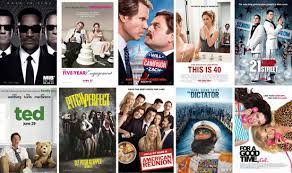 Top 10 most rewatched movie scenes. My Top Ten Favorite Comedy Movies Away With Words