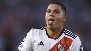 Jaime enrique quintero cano, padre del futbolista de river plate, desaparecido en marzo de 1995 en el departamento de antioquia cuando prestaba e. Quintero Cerca De Renovar Su Contrato Con River Plate As Colombia