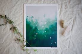 Aquarius Print — Anna Whitted Studio