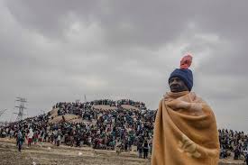 Celebrating the women of enca this women's month. Miners Are Still Calling For Justice In Marikana Video The Daily Vox