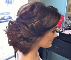 This wedding hairstyles updo is a simple but elegant man bun combined with a neatly trimmed beard that gives off an air of sophistication that will fit in with any style of wedding crowd. Wedding Hairstyle For Long Hair Loose Updo Wedding Lande Leading Wedding Magazine Ideas Inspirations The Hottest New Wedding Trends