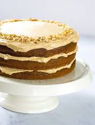 Even if you don't make cakes, this one is a cinch. The Ultimate Vegan Coffee Walnut Cake