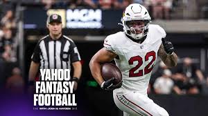 Tyler Allgeier Named Cardinals RB1 Over Rookie Jeremiyah Love — Preseason Gamble or Injury Cover?
