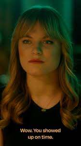 Isabelle is trying to convince her type-A friend to go to a party. Her  friend is concerned that it will affect her grades. But Isabelle tells her  what's school without a little