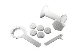 Maybe you would like to learn more about one of these? Shamrock Appliances Pasta Maker Attachment For 700w Stand Mixer Ebay