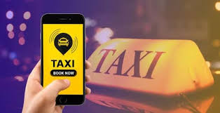 Online Taxi Booking Business ...