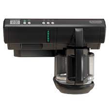 The bunn bx, grx, and the nhbx. Best Under Cabinet Coffee Maker Space Saver Ideas On Foter