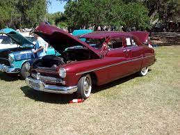1949 Mercury Beach Cars Vero Beach Car Show