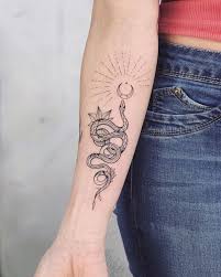 { 42 } infinity ouroboros snake tattoo design. 55 Inspiring Snake Tattoos For Both Men And Women Inspirationfeed