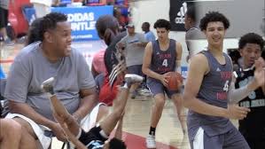 6'7 SG Peyton Dickerson Team Inspire Highlights