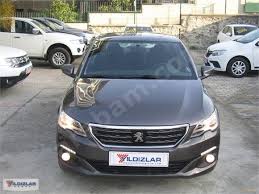 Mitsubishi Bayi Yildizlardan 2018 Orjinal Peugeot 301 15 000km 77 500 Tl Arabamcom Peugeot Peugeot Otomobil
