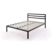 Scopri i dettagli e acquista online! Struttura Letto Matrimoniale In Metallo 203 X 140 X 97 Cm Robas Lund Robas Lund Casa Giardino Sicurezza