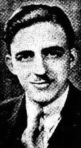 Dr Joe Capp Gilbert (1911-1972)