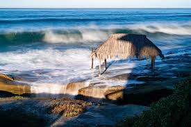 Summertime and the evenings are easy.