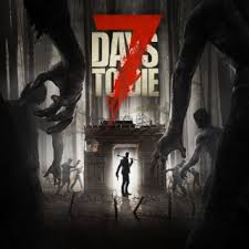 7 Days To Die Steam Key Global 7 Days To Die Die Games Geek Design