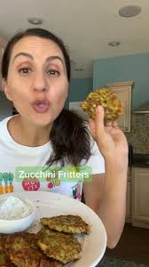 Delicious Zucchini Fritters Recipe for Picky Eaters