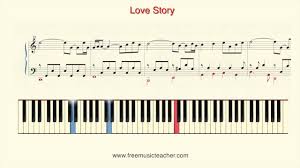 For years, i've enjoyed listening to piano pieces and /1 the legend of zelda series for easy piano: Richard Clayderman Love Story Where Do I Begin Youtube