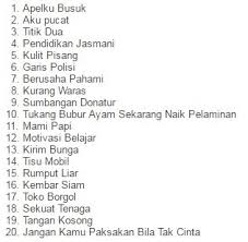 Maybe you would like to learn more about one of these? Kunci Jawaban Game Tebak Gambar Terbaru 2019 Sahabatinet Com