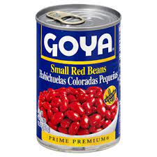 Goya Small Red Beans, Prime Premium