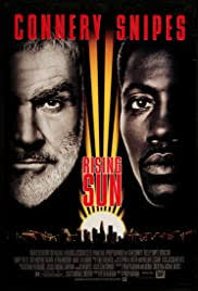 Related lists from imdb users. Rising Sun 1993 Imdb