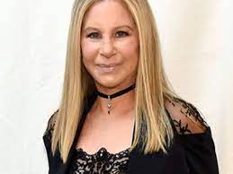 And porcelain and a freshly drawn bath and consommé. Barbra Streisand Songs Movies Age Biography