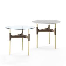 Joint 60 Coffee Table By Porada Ispired By Natural Shapes Joint Is Able To Decore The Finest Living Room All Over T Coffee Table Table Furniture Side Tables