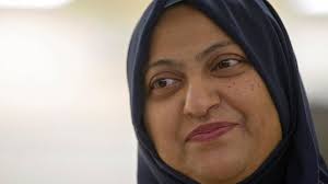 Westbury Middle School students get look inside mosque