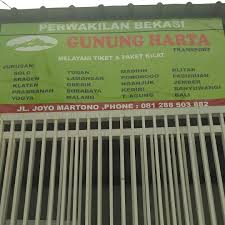 Jun 16, 2021 · baca juga: Jual Tiket Bus Gunung Harta Daerah Jawa Dan Bali Beserta Kirim Paket Kilat Di Lapak Ravenna Juli Rochfika Bukalapak