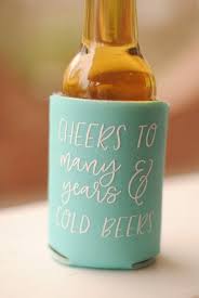 Pin By Felicia Klingerman On Alaina S Wedding In 2020 Koozie Wedding Favors Beer Wedding Wedding Koozies Funny
