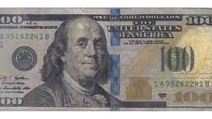 Bill checkers come in a elements for a machine to check to include magnetic inks, ultraviolet strips, and watermarks (source). Rpd Warns Of New Counterfeit 100 Bills That Avoid Marker Detection Wham