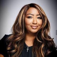 Stacy Hobson's Instagram, Twitter & Facebook